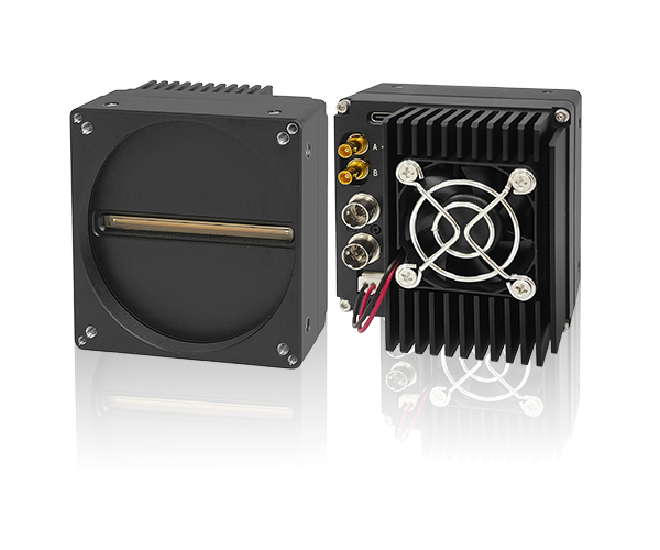 8K 彩色 TDI 线扫描相机（PN8KCXP10-37KC2）