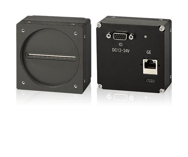 8K 网口黑白线扫描相机（PA8KGV-45KM）